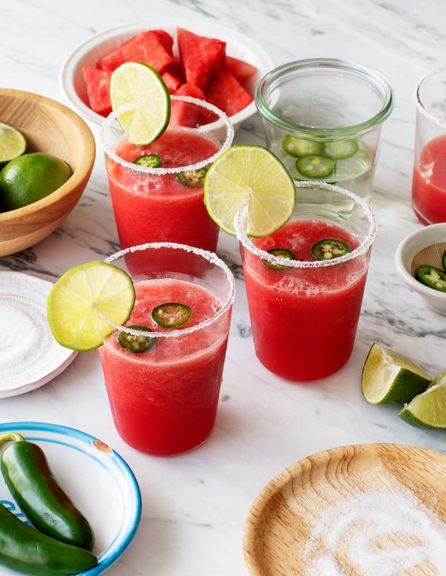 Garnishes Garnishes